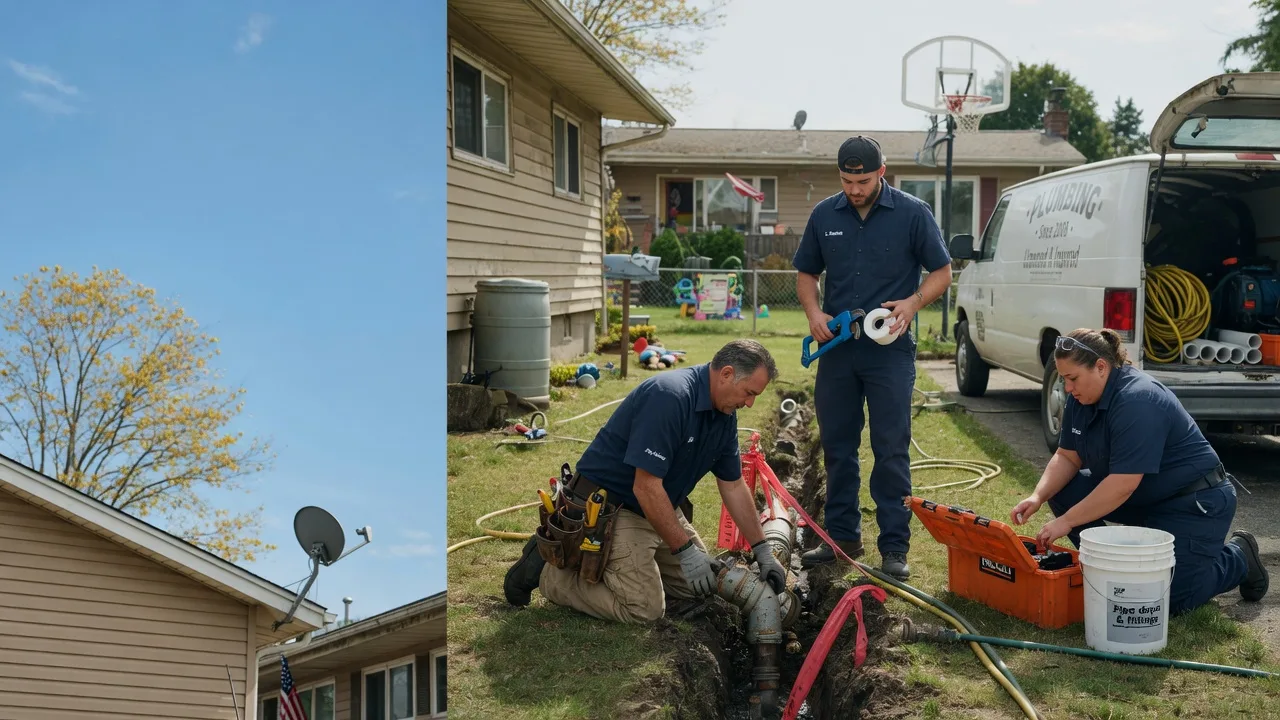 Garbage Disposal Replacement in Ferrysburg, MI near me